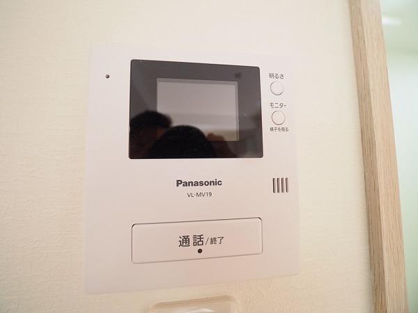 フラワー通りⅡ番館（201） セキュリティ