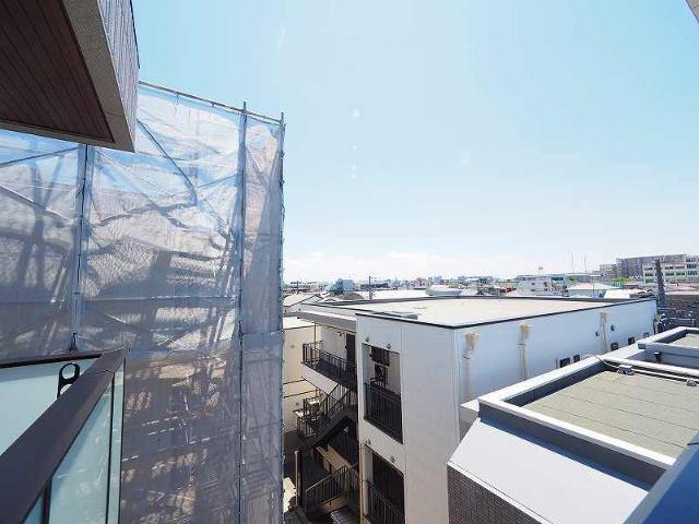 Ｆｏｒｅｎａ　Ｃｏｕｒｔ　塚口　Ｗｅｓｔ（401） 眺望