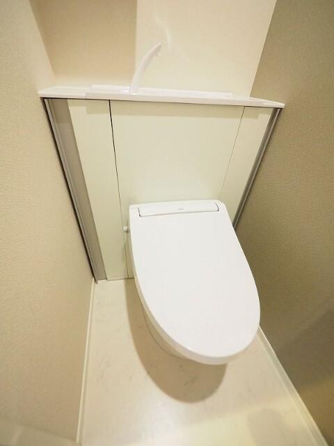 Ｆｏｒｅｎａ　Ｃｏｕｒｔ　塚口　Ｗｅｓｔ（401） トイレ