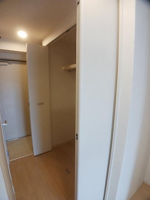 ミルト熊野（226） 収納