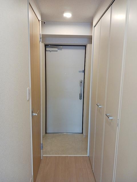ミルト熊野（226） 玄関