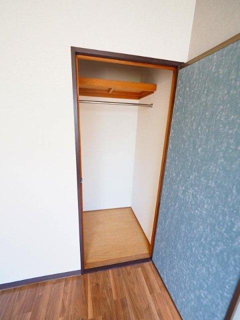 古川ハイツ（201） 収納