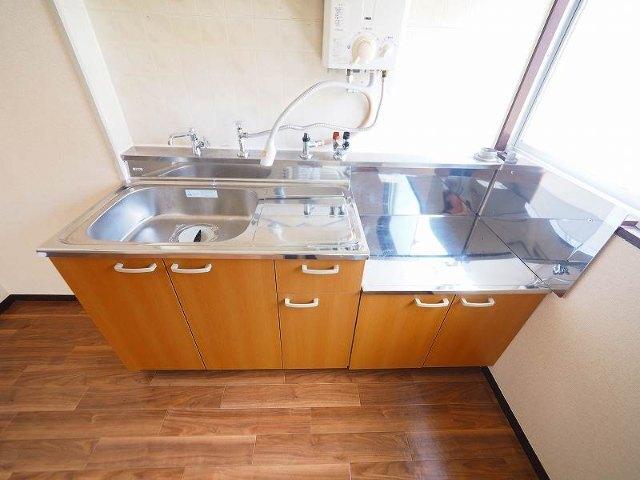 古川ハイツ（201） キッチン