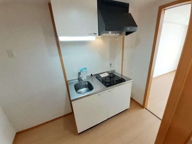 エスペランサ（301） キッチン