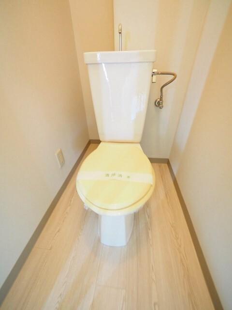 サンパレス21新明（404） トイレ