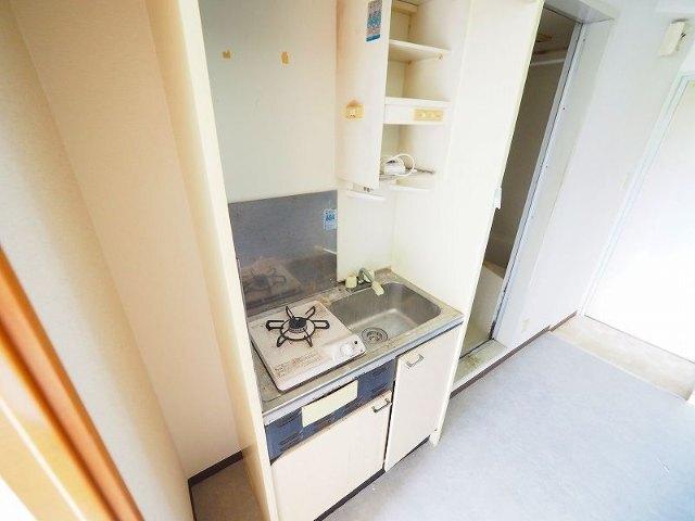 SANTO　LALUZ　SONODAHIGASHI（302） キッチン