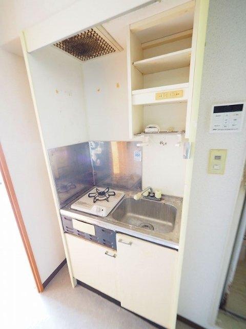 SANTO　LALUZ　SONODAHIGASHI（302） キッチン