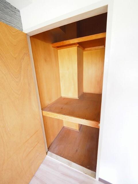 SANTO　LALUZ　SONODAHIGASHI（302） 収納
