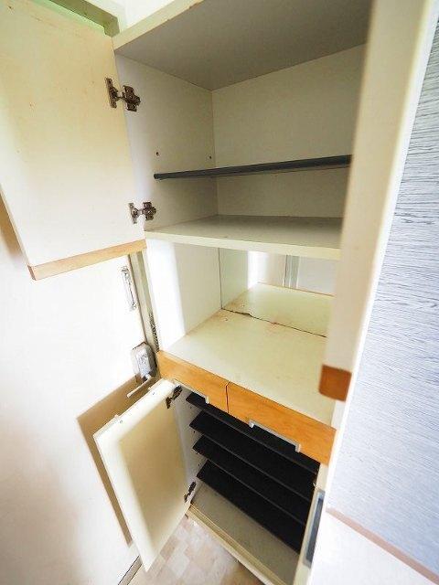 SANTO　LALUZ　SONODAHIGASHI（302） 収納