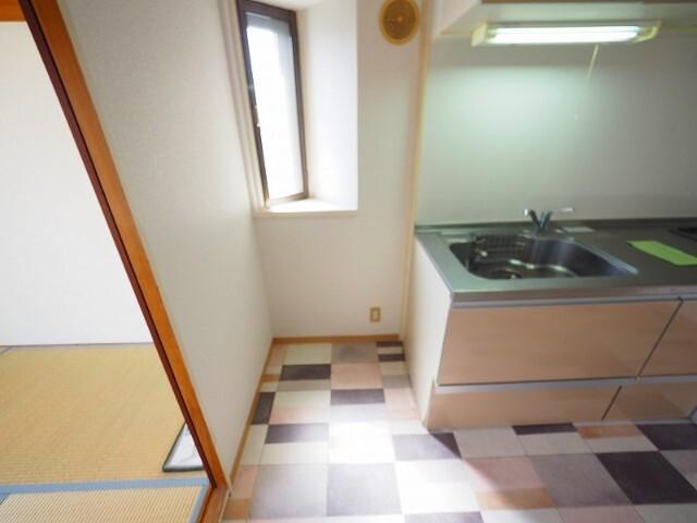 ヴィラトヨナカ（405） キッチン