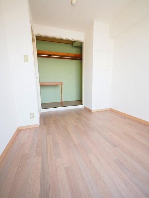 ヴィラトヨナカ（405） 収納