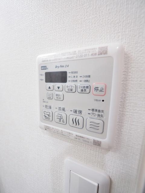 フジパレス大物公園Ⅰ番館（303） 設備