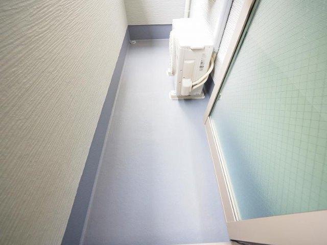 フジパレス神田南通Ⅱ番館（102） バルコニー