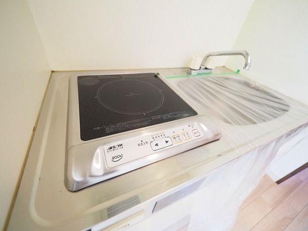 立花アスペンハウス（906） キッチン