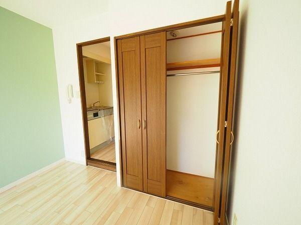立花アスペンハウス（906） 収納