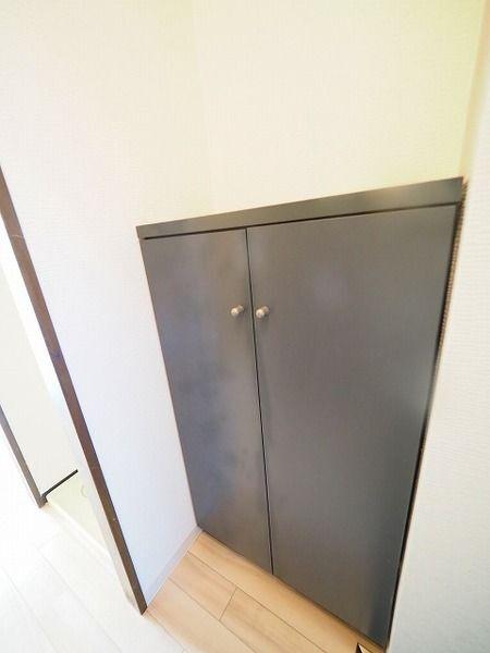 立花アスペンハウス（906） 収納
