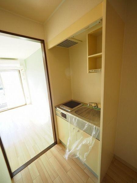 立花アスペンハウス（906） キッチン