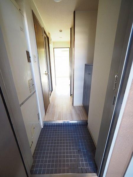 立花アスペンハウス（906） 玄関
