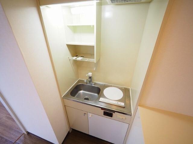 猪名寺パークマンションⅠ（507） キッチン