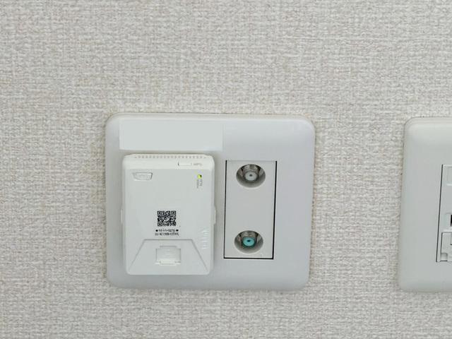 MIYABIⅡ（301） 設備