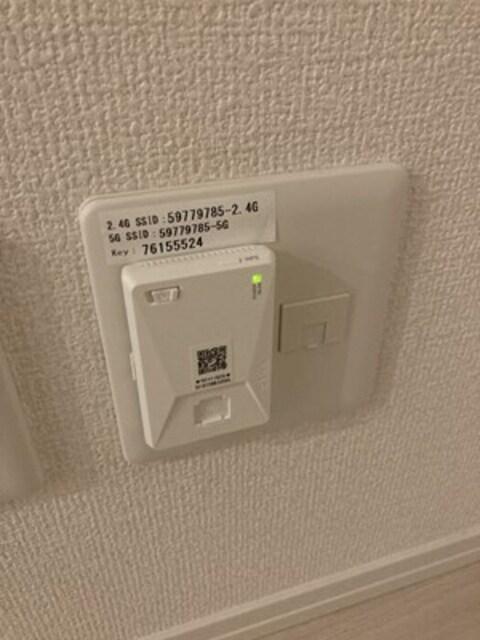 コンフォール甲子園口（101） 設備