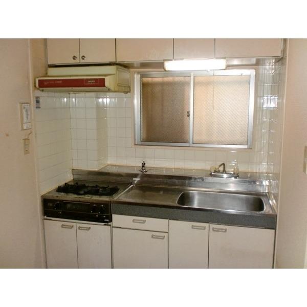 第２細田マンション（105） キッチン