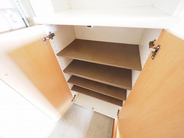 SANTO　LALUZ　SONODAHIGASHI（303） 収納