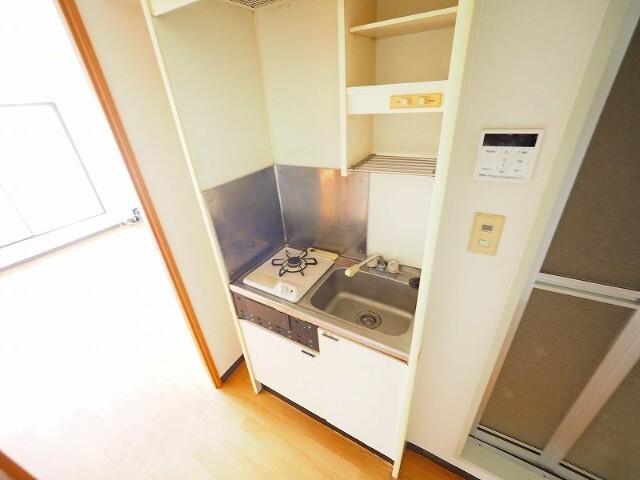 SANTO　LALUZ　SONODAHIGASHI（303） キッチン