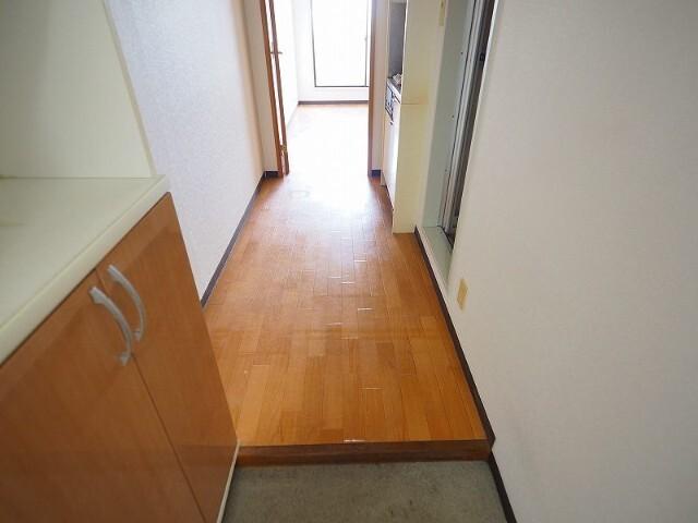 SANTO　LALUZ　SONODAHIGASHI（303） 玄関
