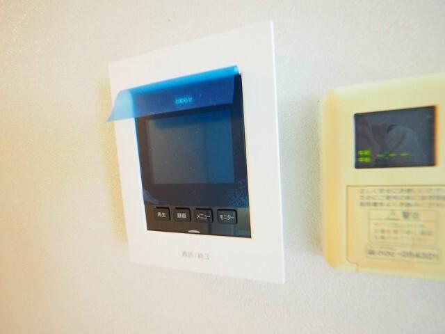 サンパレス21新明（204） セキュリティ