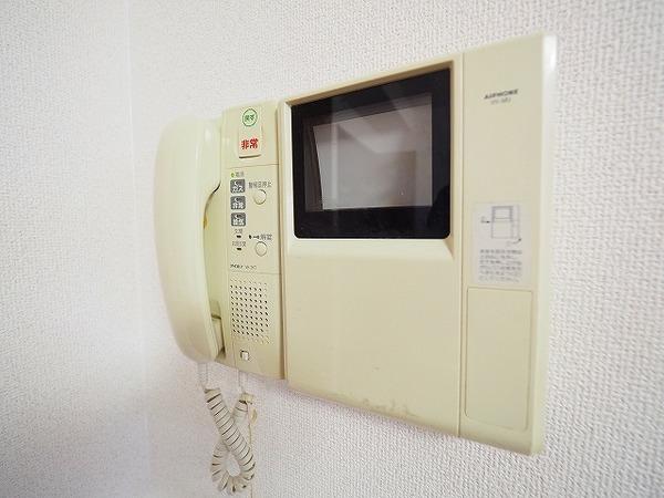 ＣＯＺＹセイケン参番館（402） セキュリティ