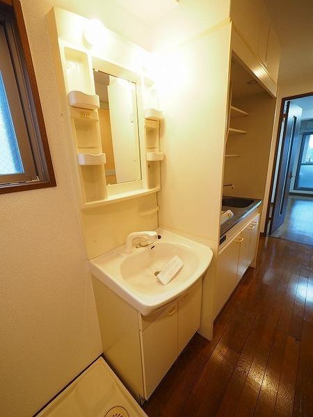 ＣＯＺＹセイケン参番館（402） 洗面