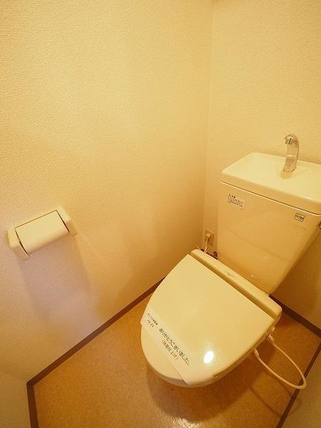 ＣＯＺＹセイケン参番館（402） トイレ