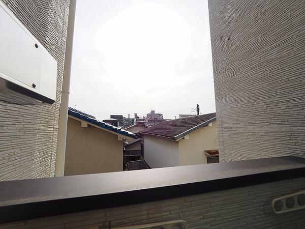 サンティエ園田（105） 眺望