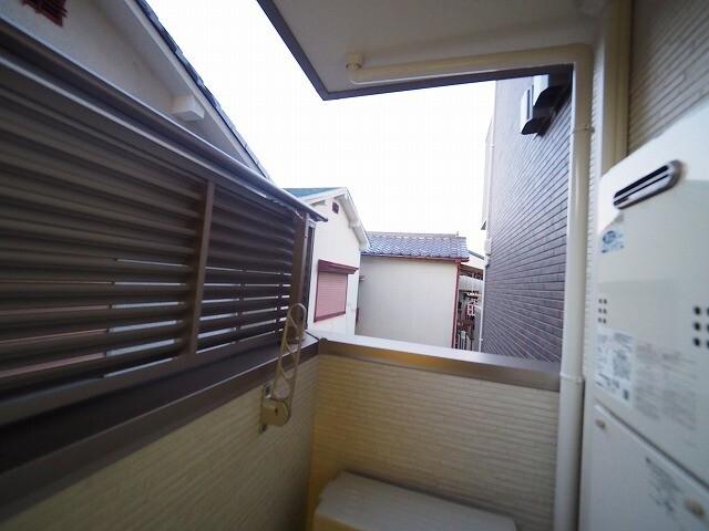 フジパレス南塚口ノース（303） 眺望
