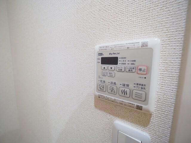 フジパレス南塚口ノース（303） 設備