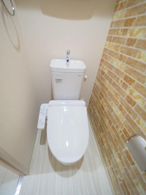 フジパレス南塚口ノース（303） トイレ