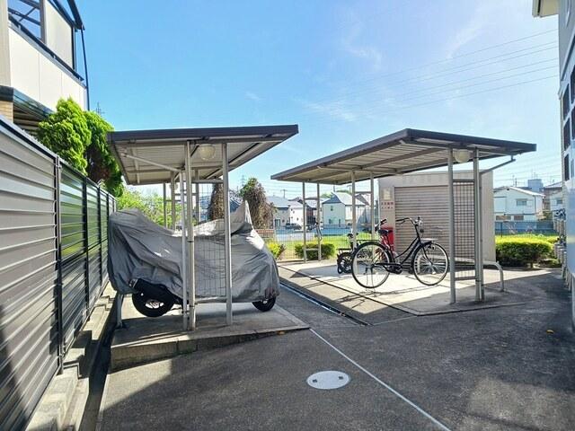 エレガンシア（202） その他部屋・スペース