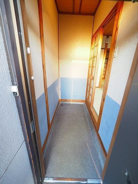 水谷文化（11） 玄関