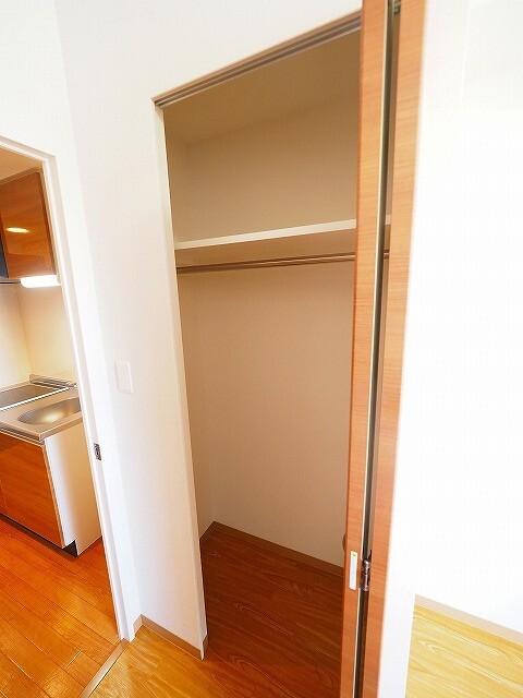 アリビオ立花Ⅱ（904） 収納