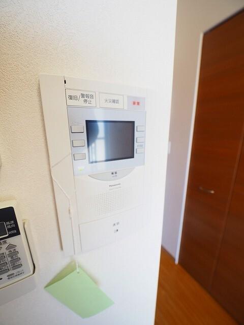 アリビオ立花Ⅱ（904） セキュリティ