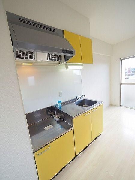 クレスト園田（607） キッチン