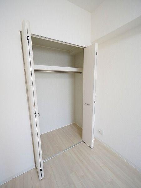 クレスト園田（607） 収納