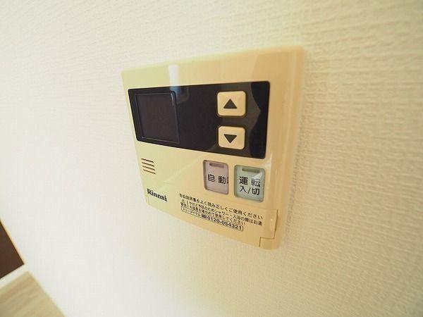クレスト園田（607） 設備