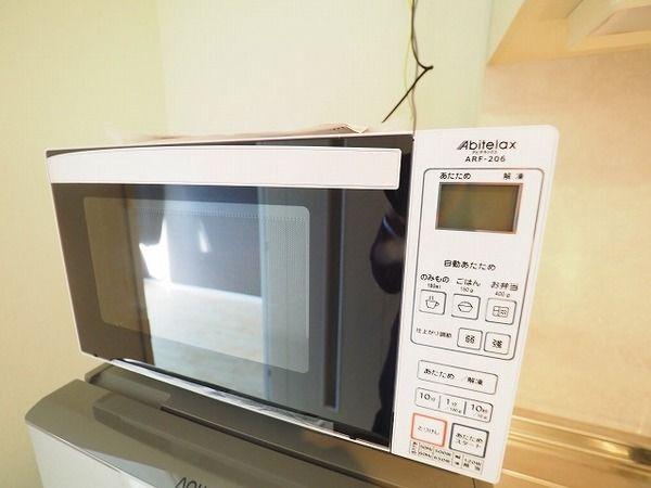 アクシス（206） 設備