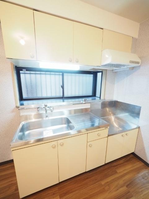 メゾンユニ（103） キッチン