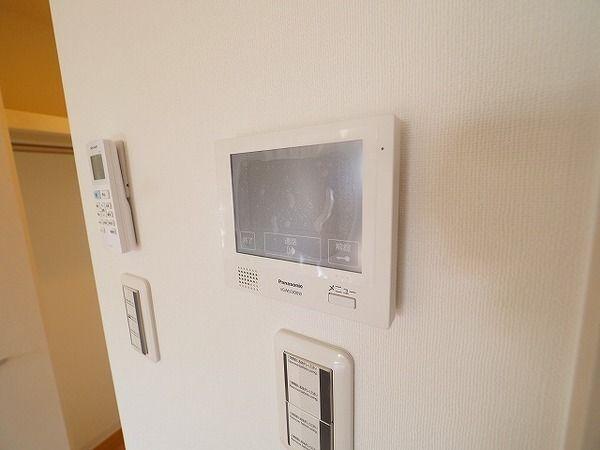 グランリール（203） セキュリティ