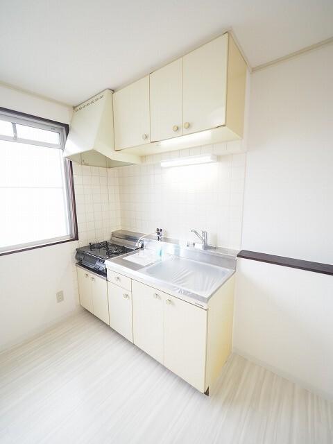 スペリティ岡山５番館（203） キッチン