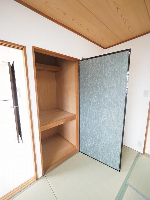スペリティ岡山５番館（203） 収納