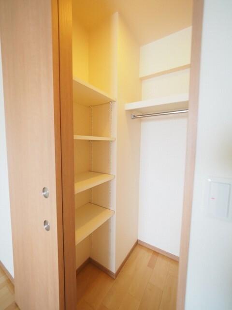 プラマーⅤ番館（202） 収納